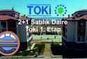 Satılık 2+1 Daire – Eşme 1. Etap TOKİ