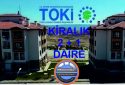 KİRALIK 2+1 DAİRE – EŞME TOKİ